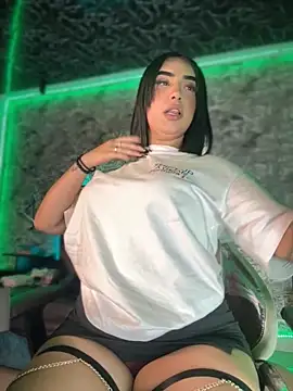 Scarlett-LS online show from November 8, 2:34 am