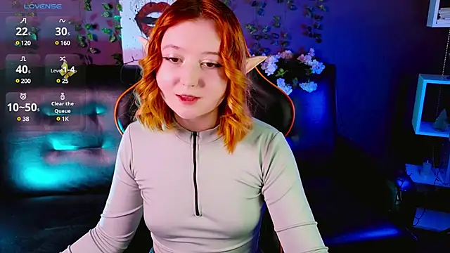 MizukiNoYoru online show from March 20, 3:25 pm