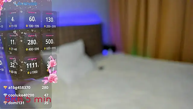 Snapshot of Linit_ chatting on March 10, 2:28 am Linit online show from March 10, 2:28 am