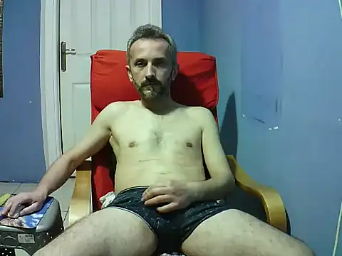 Snapshot of hair_man3457 chatting on March 7, 9:01 pm hair man3457 online show from March 7, 9:01 pm