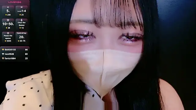 mao maochan online show from June 12, 8:46 am