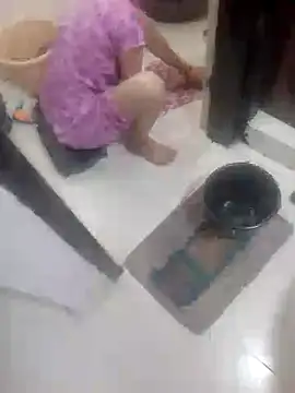 Snapshot of DesiVillageBaby chatting on March 16, 8:54 am DesiVillageBaby online show from March 16, 8:54 am