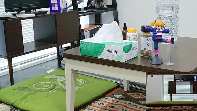 YARASERO-kun online show from February 17, 3:25 am