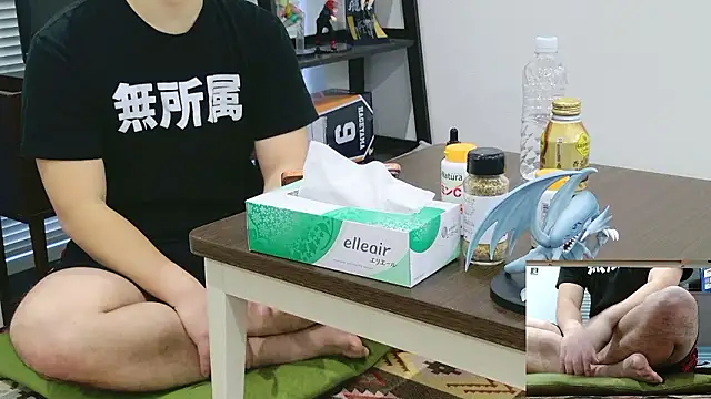 YARASERO-kun online show from February 19, 8:10 am