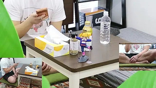 YARASERO-kun online show from March 4, 3:45 am