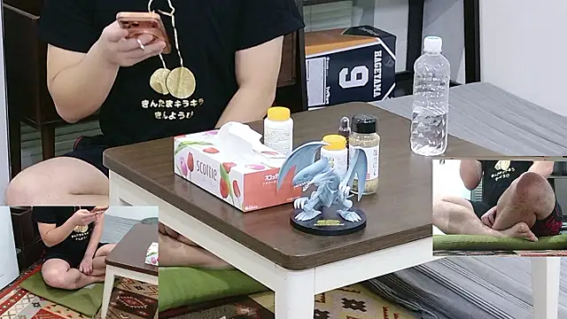 YARASERO-kun online show from March 13, 12:34 pm