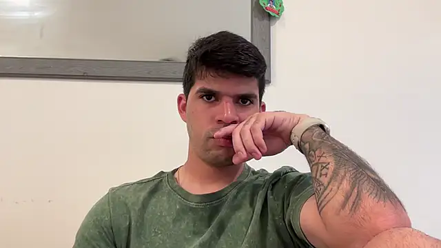 lancebrek online show from March 16, 9:47 pm