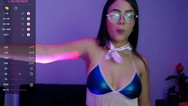Sussan love01 online show from March 3, 7:49 pm