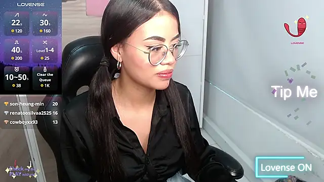 Sussan love01 online show from March 21, 8:18 pm