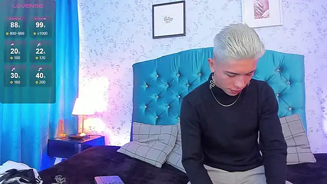 Ianwayne online show from February 11, 1:51 pm