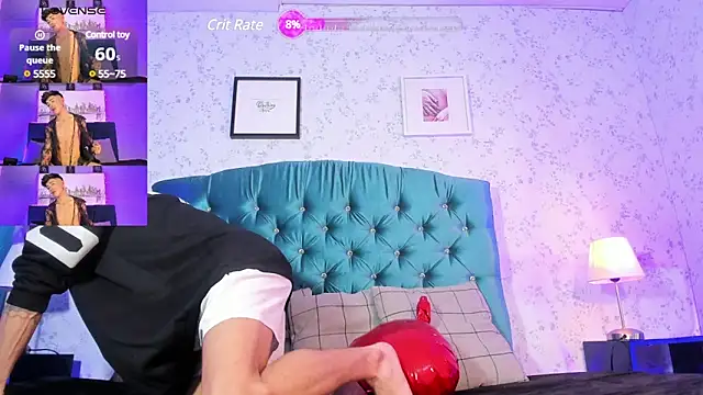 Ianwayne online show from February 13, 1:29 am