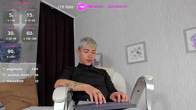 Ianwayne online show from February 20, 4:14 pm