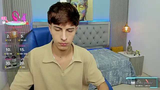 Estiv18  online show from December 3, 8:12 am