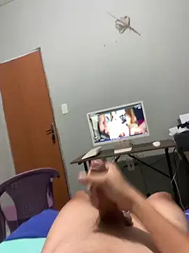 ThiagoPauzudooo online show from October 14, 2:45 am