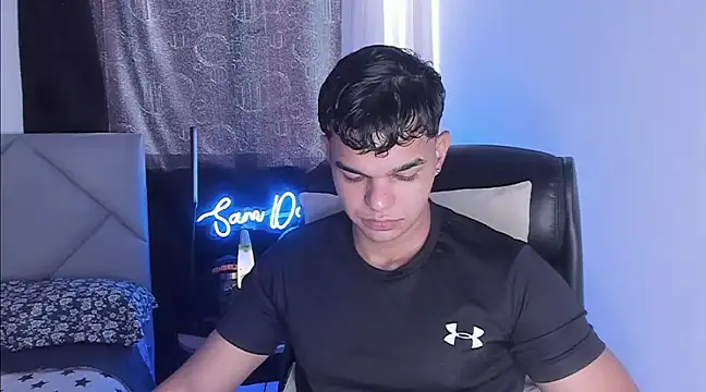 samm sv online show from March 10, 9:29 pm