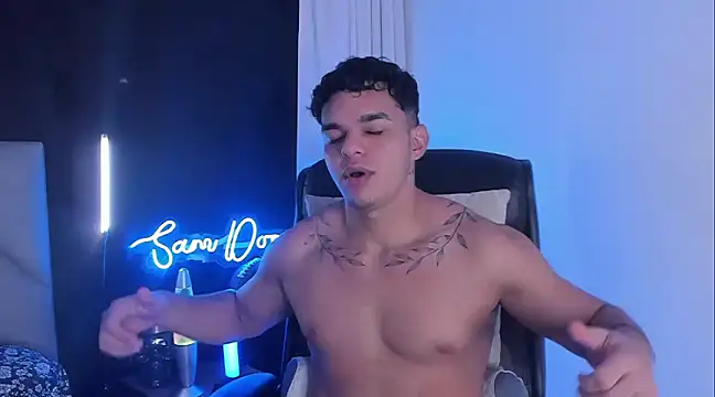 samm sv online show from March 16, 3:36 am