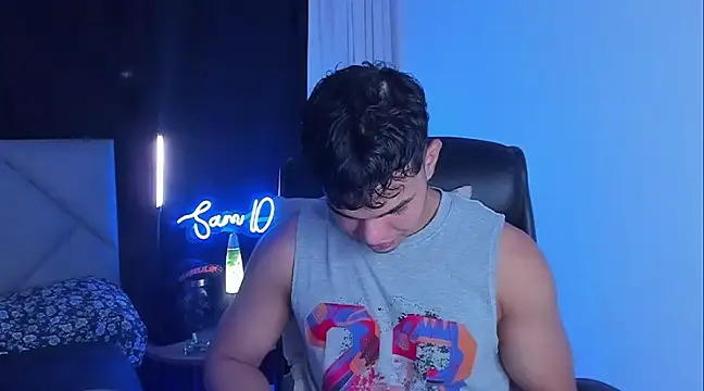 samm sv online show from March 17, 2:30 am