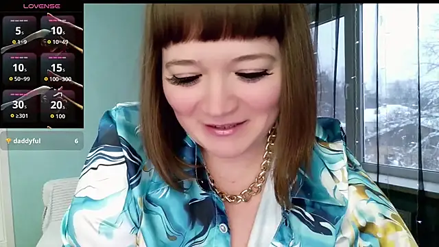 LizaMilfa online show from December 21, 10:44 am