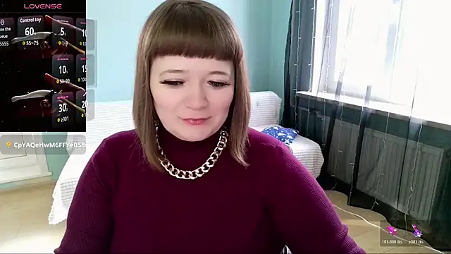 LizaMilfa online show from March 7, 6:54 am