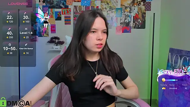 Chio Mio online show from March 23, 9:10 am