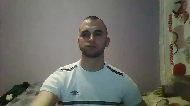 OskarBreno online show from February 12, 9:01 pm