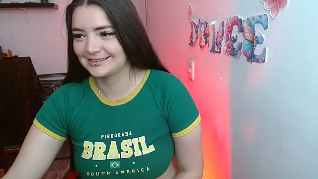 dulce  222 online show from October 1, 6:03 pm