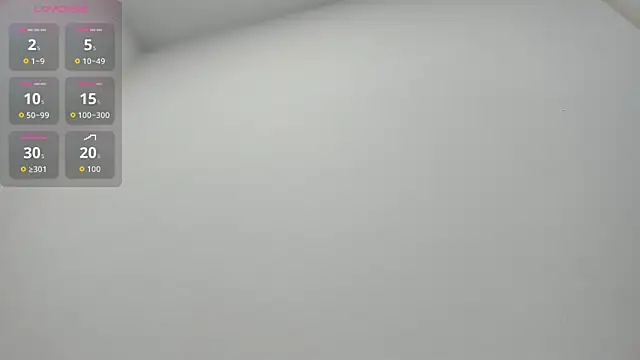 EmiliaRose  online show from October 11, 8:40 pm