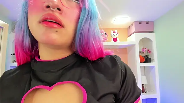 miss   megan online show from October 7, 2:31 am