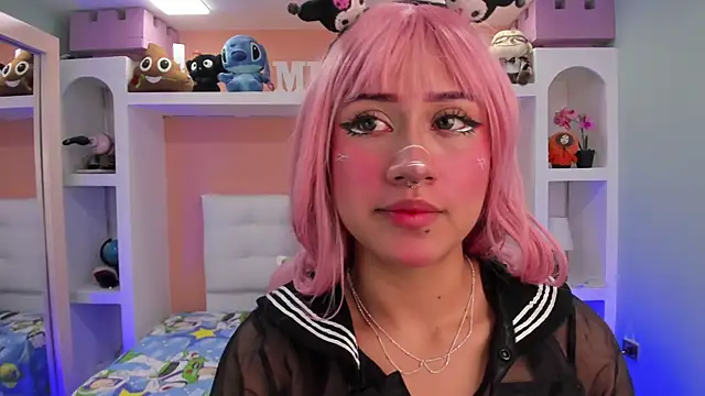 miss   megan online show from October 8, 2:31 am