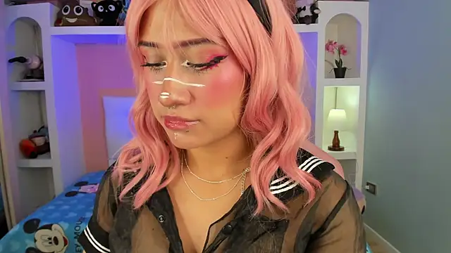 miss   megan online show from November 7, 6:08 pm