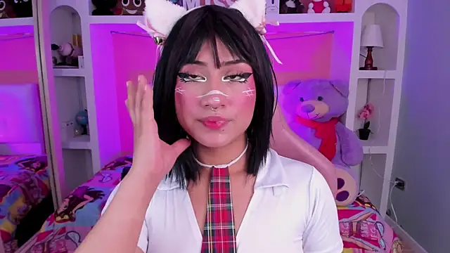 miss   megan online show from April 16, 2:34 am