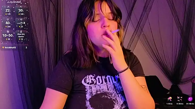 scarleth shadow online show from October 30, 2:02 am