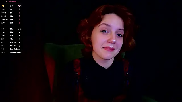 AmyGuerrero online show from September 27, 1:16 pm
