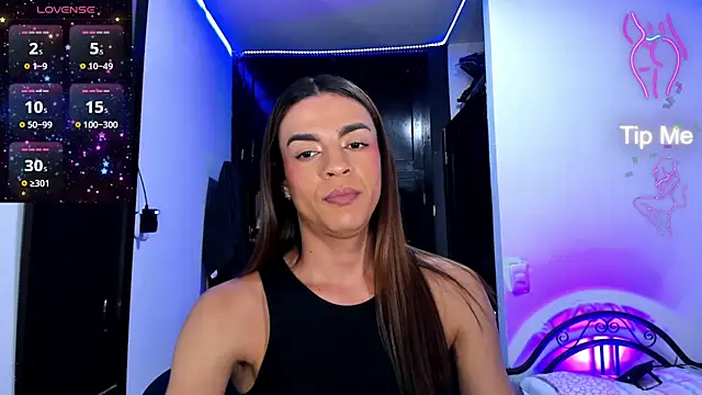 Dollcatalina online show from January 8, 1:52 am