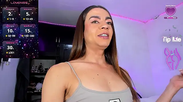 Dollcatalina online show from March 21, 2:27 am