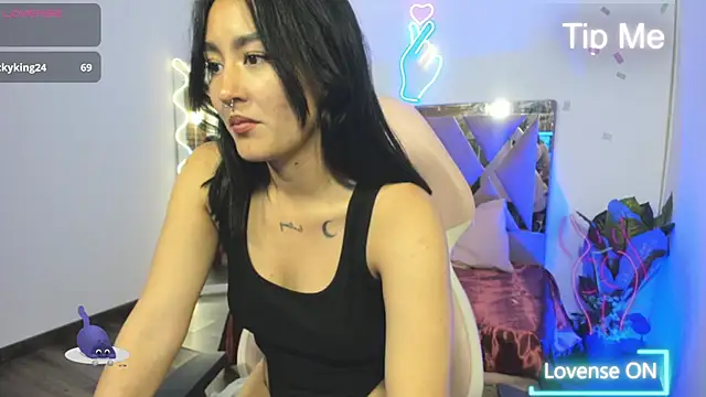 LUDO KITTY TAY online show from February 25, 2:36 am