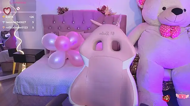 LUDO KITTY TAY online show from February 27, 6:07 am