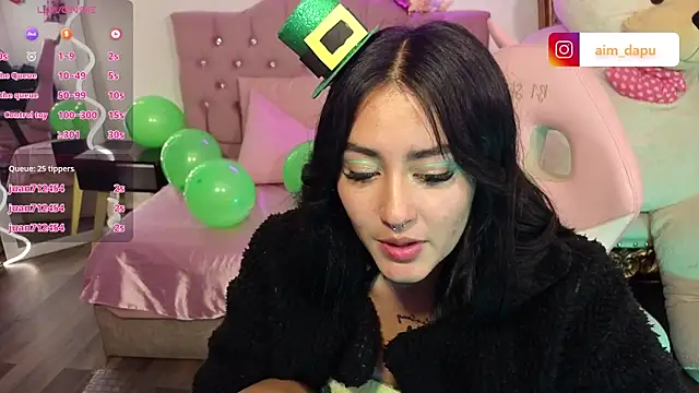 LUDO KITTY TAY online show from March 18, 6:14 am