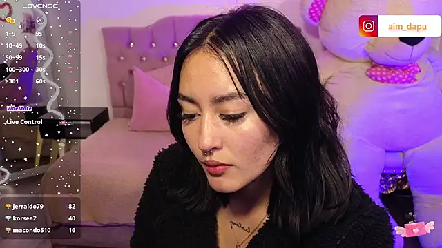 LUDO KITTY TAY online show from March 19, 9:06 am