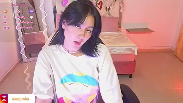 LUDO KITTY TAY online show from September 20, 3:40 am