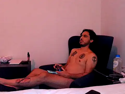 Iscariot19 online show from February 8, 5:44 am