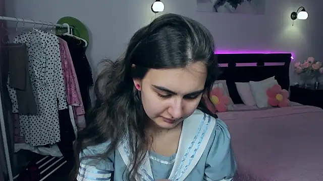 GabriellaMays online show from March 5, 5:07 am