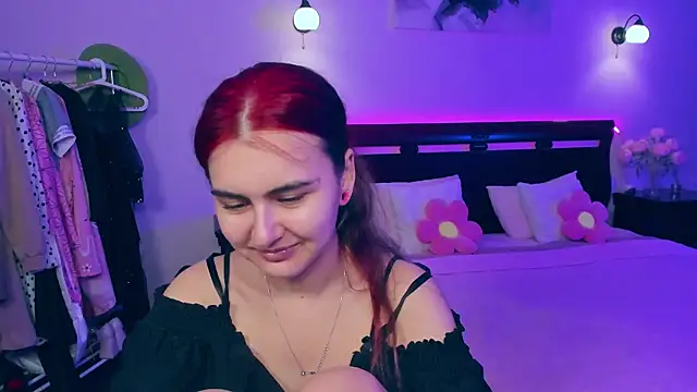 GabriellaMays online show from March 12, 5:13 am