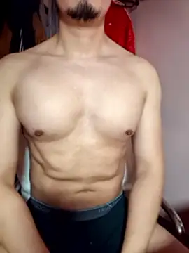 Snapshot of D0MnICK chatting on April 16, 5:19 am D0MnICK online show from April 16, 5:19 am