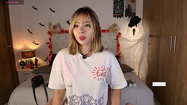 Julieta priv online show from October 16, 2:07 pm