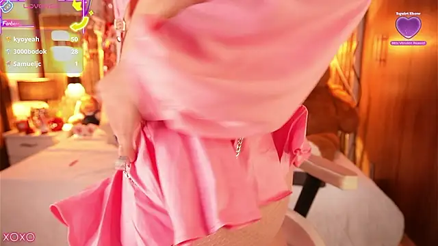 Julieta priv online show from February 14, 2:47 pm