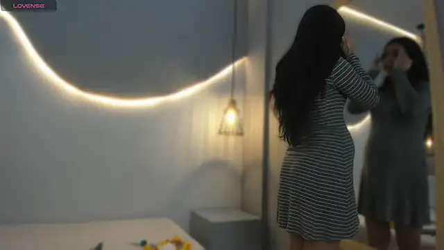 lucelly 15 online show from January 12, 11:48 am