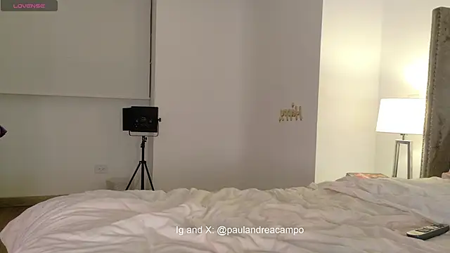 PauLaaCam online show from October 19, 12:22 am