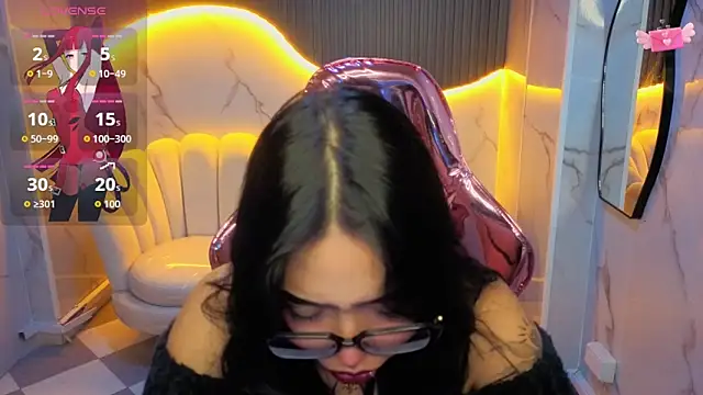 Anni acker b online show from March 18, 8:01 pm