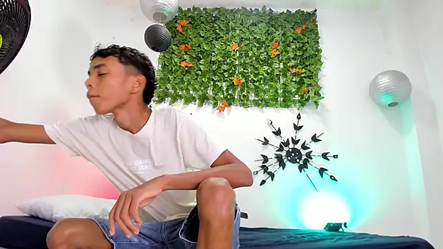 Calvin Ford online show from February 25, 1:41 am